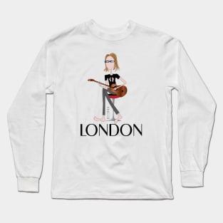 SW LONDON Long Sleeve T-Shirt